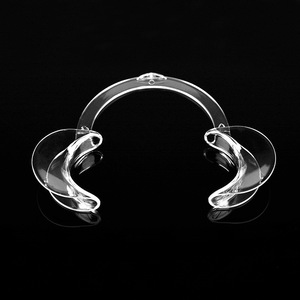 Ouvre-bouche en plastique de type C, jetable, outil orthodontique dentaire pour le blanchiment des dents, usage adulte - Product Image 3