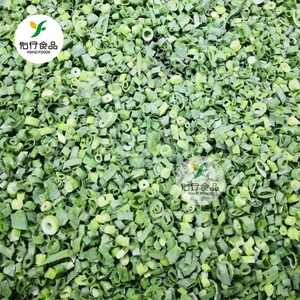 Sơn Đông Đông Lạnh Tươi Hành Tây Xanh IQF Đông Lạnh Hành Tây Mùa Xuân - Product Image 1