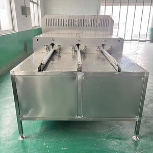 เครื่องทำความสะอาดและอบแห้งไข่อัตโนมัติเครื่องซักไข่เครื่องล้างไข่ไก่ - Product Image 2