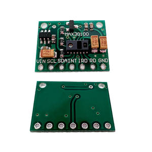 Module de capteur MAX30100 OKY3471-4 MAX30100, module de capteur de fréquence cardiaque et de pouls - Product Image 3