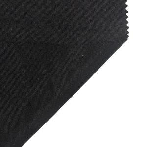 Vải Dệt Kim 100D 100% Polyester Giá Bán Buôn CuộN Dệt Kim Khóa Liên Động Drifit Pk Phổ Biến Vải Thể Thao Mục Tiêu Màu Đen Đóng Gói - Product Image 2