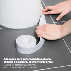 Nastro Adesivo Sanitario 38 mm x 3,2 metri. - Product Image 5