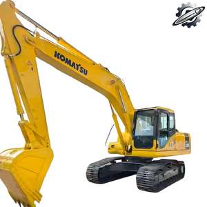 รถขุดโคมัตสึ รุ่น PC200-7 ของแท้จากญี่ปุ่น รถขุดโคมัตสึ PC200 มือสอง มีสินค้าในโรงงานพร้อมขาย - Product Image 4