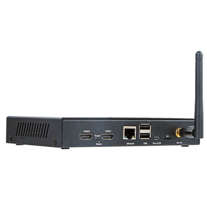 คอมพิวเตอร์ชิปบอร์ด CM4 IO ที่ใช้บอร์ด Raspberry Pi Compute Module 4 และอุปกรณ์ PCIe คอมพิวเตอร์ CM4 IO, ED-CM4IO-1208-C Io Modu - Product Image 4