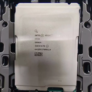 Processeur serveur Xeon Gold Octa-core 6534 3,9 GHz PK8072205558800 en stock - Product Image 1