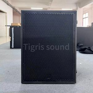 Subwoofers Sub 8005-AS de 21 pulgadas Altavoces Subwoofer activos de alta potencia 005 Sistema de sonido de Bajo pa individual de 21 "para altavoz de Iglesia - Product Image 2