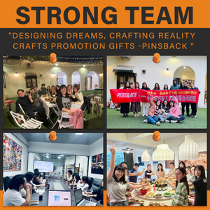 Pins de Solapa de Metal Esmaltado Personalizados en Oferta, con Técnica de Fundición, Diseño de Abeja de Miel de <span class=keywords><strong>Anime</strong></span> Arcoíris, Cierre de Mariposa - Product Image 6