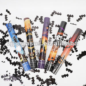 شخصية محمولة قابلة للتحلل الحيوي غير سامة عالية الجودة صديقة للبيئة مسحوق هالوي حلويات - Product Image 6