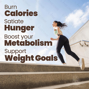 Polvo de reemplazo de comida saludable de café <span class=keywords><strong>Keto</strong></span> instantáneo de etiqueta privada para <span class=keywords><strong>dieta</strong></span> de desintoxicación suplemento de belleza para adultos - Product Image 6