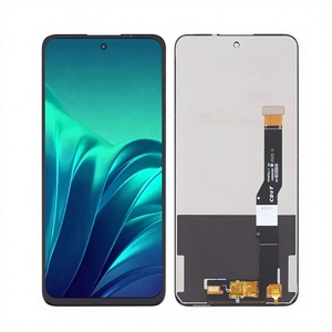 Écran tactile TFT pour téléphone portable <span class=keywords><strong>TCL</strong></span> <span class=keywords><strong>20L</strong></span>+ (modèles T775H/T775B) – Vente en gros, garantie 1 an, réparation mobile - Product Image 3