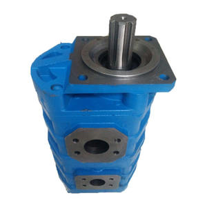 Pompe hydraulique à triple engrenage Huamao, remplacement pour véhicules spéciaux et pièces de rechange pour machines de construction - Product Image 6