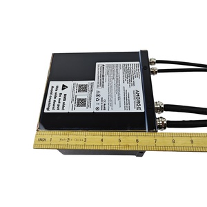 แบตเตอรี่เหลว AMORGE AWJ-5228210 14S7P 52V 35AH 220A พร้อมระบบจัดการแบตเตอรี่ ANT Bluetooth BMS และกล่องโลหะสำหรับจักรยานไฟฟ้า - Product Image 5