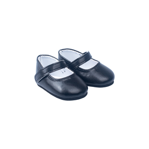 Chaussures miniatures en PU colorées très tendance pour poupées Reborn <span class=keywords><strong>de</strong></span> 18 pouces - Product Image 2