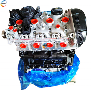 Mesin Long Block EA888 Berkualitas Tinggi untuk AUDI Q5 2.0T CPM CDNA CDNB CDNC CDN - Product Image 1