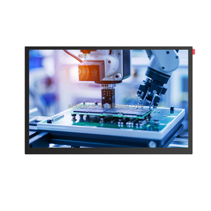 Écran LCD 10,1 pouces TM101JDHDP01-00 1280x800 WXGA 400 nits IPS TFT pour systèmes industriels/médicaux/intégrés - Product Image 1