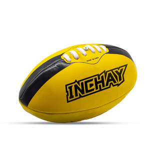 Nouveau Logo classique personnalisé lancé Football australien léger et portable - Product Image 2