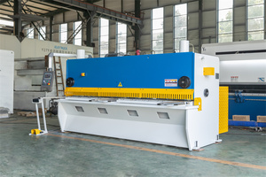 RAYMAX cho kim loại chém Shears máy cho tấm kim loại cắt thủy lực Máy cắt - Product Image 6