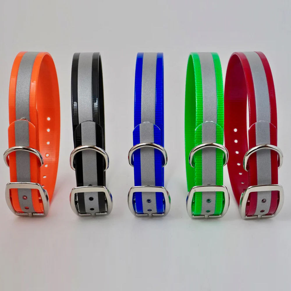 reflective colors with a center O ring