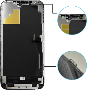 Schermo LCD HD+ per <span class=keywords><strong>iPhone</strong></span> <span class=keywords><strong>12</strong></span>/<span class=keywords><strong>12</strong></span> <span class=keywords><strong>Pro</strong></span> <span class=keywords><strong>iPhone</strong></span> <span class=keywords><strong>12</strong></span> <span class=keywords><strong>Pro</strong></span> Max Telefono Cellulare con Immagine Nitida <span class=keywords><strong>e</strong></span> Risposta Touch Fluida - Product Image 4