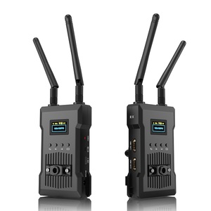 1000FT 305m 0.06 Latency Long Range <b>Wireless</b> Video Transmitter <b>Receiver</b> With Camera Accessories and HD 4K Extender Transmission - Product Image 1