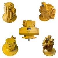 Pompe hydraulique pour Caterpillar