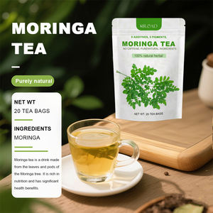 Hữu Cơ <span class=keywords><strong>Moringa</strong></span> Lá Trà Túi Tươi Chế Biến ISO Chứng Nhận Hương vị Tự Nhiên Hoa Trà Cho Sức Khỏe Hộp Cốc Trà - Product Image 6