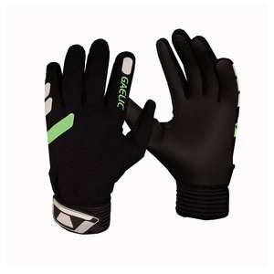 Non-slip <b>Silicone</b> Palm Gaelic <b>Gloves</b> <b>Gloves</b> for Custom logo - Product Image 3