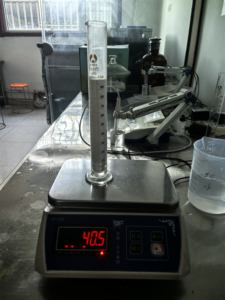 Acetato de calcio CAS NO 62-54-4 - Product Image 3