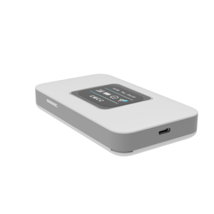 Enrutador de tarjeta Gten ESim Wifi6 Cat7 Mifis de doble banda Wi-fi enrutadores portátiles para exteriores 4G 5G LTE Mini enrutador Wifi de bolsillo Vsim Esim - Product Image 1