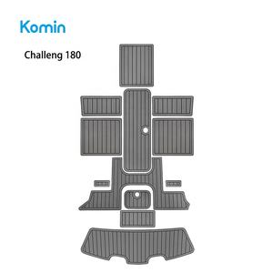 Komin Professional Custom CNC Cut pour s'adapter au platelage marin EVA pour revêtement <span class=keywords><strong>de</strong></span> sol <span class=keywords><strong>de</strong></span> <span class=keywords><strong>bateau</strong></span> - Product Image 2