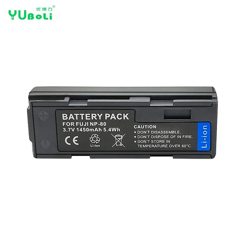 Reemplazo del paquete de batería de iones de litio YUBOLI para cámara Digital Fujifilm X6800 X4900 X6900 X4800 Compatible con Kodak K3000
