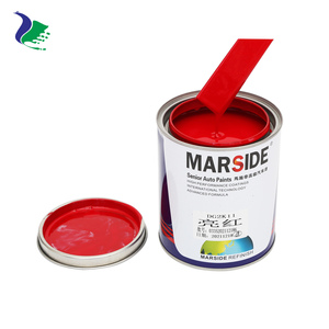 GOODSIF <span class=keywords><strong>Pintura</strong></span> automotriz acrílica de alto brillo 2K Auto Barniz transparente <span class=keywords><strong>Pintura</strong></span> de <span class=keywords><strong>capa</strong></span> base - Product Image 1