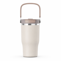 Bouteille d'eau isotherme en acier inoxydable pour enfants, double paroi sous vide, 19OZ/580ML, vente en gros, modèle 2026