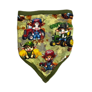 YY hewan bambu ramah lingkungan dan karakter cetak bayi baru lahir bambu cantik bayi - Product Image 4