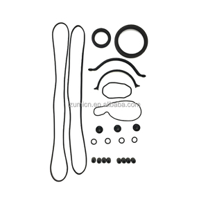 IZUMI 4JA1 Diesel <b>Engine</b> Full Gasket Set 5-87812-957-0 - Product Image 4