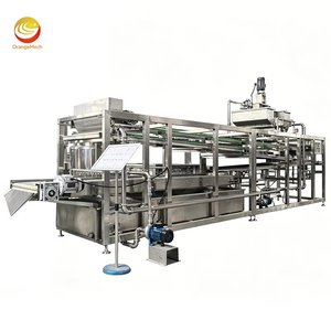 Máquina para Hacer Boba de Jugo de Frutas con <span class=keywords><strong>Alginato</strong></span> de Sodio de Grado Alimenticio, Línea de Producción de Boba Konjac, Precio - Product Image 1