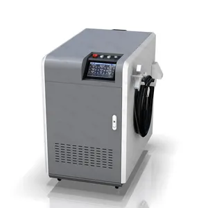 Neue Einführung LM-2000 handgeführte leicht zu bedienende Laserschweißmaschine für Metallmaterialien