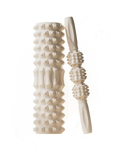 Enhance Fitness Routine Miska Rodillo de espuma EVA de Yoga de alta densidad: duradero, versátil, ecológico, alivio muscular, flexibilidad - Product Image 2