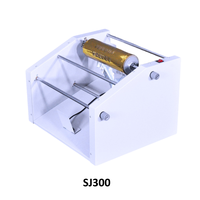 Laminateur thermique hydraulique A3 entièrement automatique pour film BOPP, machine de laminage et d'estampage à chaud tout-en-un FM450T+SJ300 avec anti-ondulation