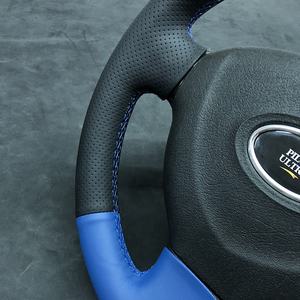 Coprivolante in Microfibra LS AUTO a 3 Razze per Lada <span class=keywords><strong>Pilot</strong></span> Ultra 2114 2001-2013 2108 1998-2005 2115 1998-2012 - Product Image 3