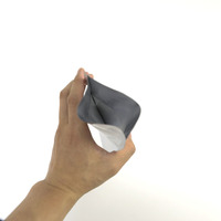 Emballage de sac en papier cadeau cosmétique de qualité supérieure, personnalisez votre propre logo, emballage de maquillage souvenir avec fermeture magnétique