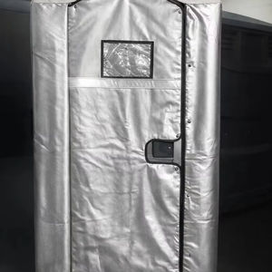 Instalaciones Protectoras para Baños de PVC de Grado Industrial, Ecológicas, Ligeras y Fáciles de Limpiar - Product Image 1