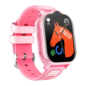Smartwatch pour enfants avec protection des yeux, carte SIM 5G, réseau complet, positionnement GPS, appel vidéo, SOS, micro-<span class=keywords><strong>chat</strong></span>, étanche Y62 - Product Image 3