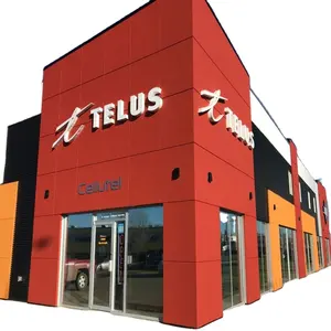 <span class=keywords><strong>Pannelli</strong></span> Compositi <span class=keywords><strong>in</strong></span> <span class=keywords><strong>Alluminio</strong></span> da 4mm per Facciate Continue, Alucobond di Alta Qualità, Pannello <span class=keywords><strong>Composito</strong></span> <span class=keywords><strong>in</strong></span> <span class=keywords><strong>Alluminio</strong></span> PVDF/ACM - Product Image 1