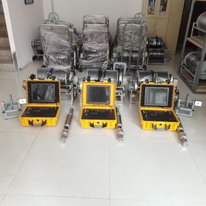 En Çok Satan 73mm Derin Kuyu İçi İnceleme Kamerası 200m Yüksek Hassasiyetli Sayım 1200 Çizgili Gece Görüşlü Geniş Açılı CCD 1 Yıl Garantili - Product Image 1