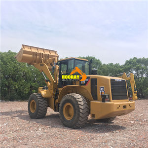รถตักล้อยางมือสอง CAT 966H/950H ขนาด 6 ตัน รุ่นปี 2020 พร้อมเครื่องยนต์เดิม - Product Image 6