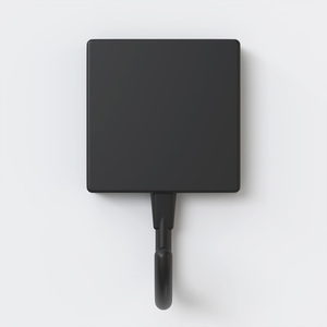 <strong>Funky</strong> Plastic Novelty Wall <strong>Hooks</strong> Single Tier Injection Techniques <strong>Coat</strong> Hat <strong>Hooks</strong> for Bathroom Kitchen Door Display Organisation - Product Image 3