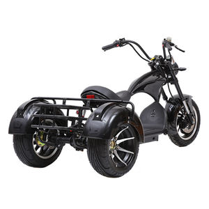 Scooter électrique haute vitesse CKD, motos électriques avec pédales, frein à disque, scooter électrique à vendre - Product Image 5