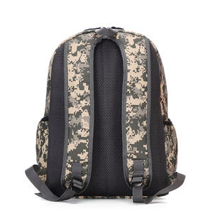 Mochila Táctica de Moda, Camuflaje, para Deportes de Montaña, para Estudiantes de Primaria y Secundaria - Product Image 4