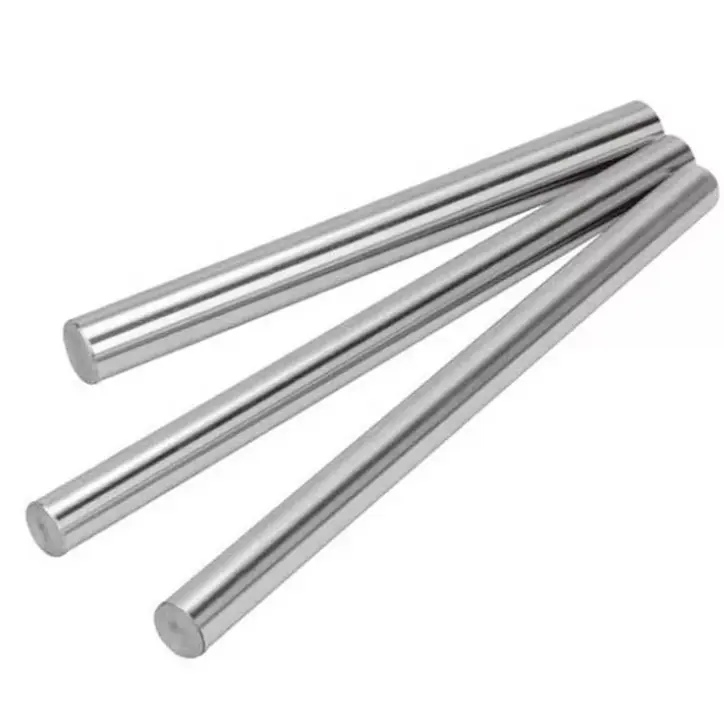 High Quality 12mm 16mm 20mm 50mm Diameter Round Bar 201 310S 304 316 316L 430 Stainless Steel Bar